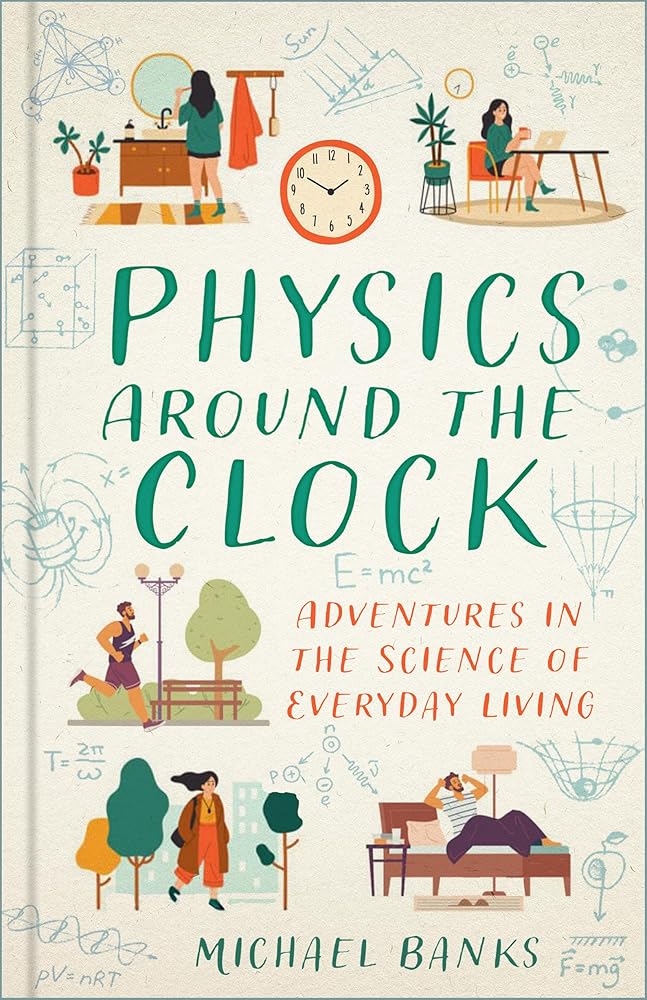 Physics Around the Clock cover image