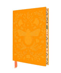 Jade Mosinski: Bee Artisan Art Notebook (Flame Tree Journals) (Artisan Art Notebooks) cover image