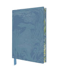 Angela Harding: Rathlin Hares Artisan Art Notebook (Flame Tree Journals) cover image