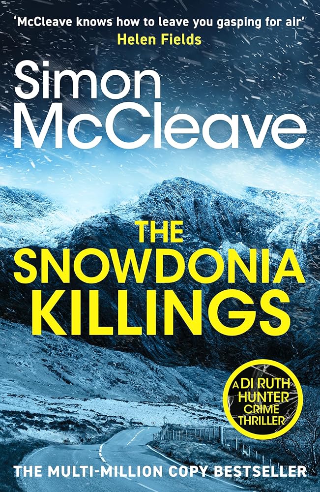The Snowdonia Killings cover image
