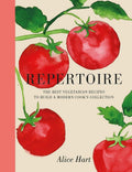 Repertoire: A Modern Guide to the Best Vegetarian Recipes cover image