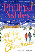 All We Want for Christmas cover image
