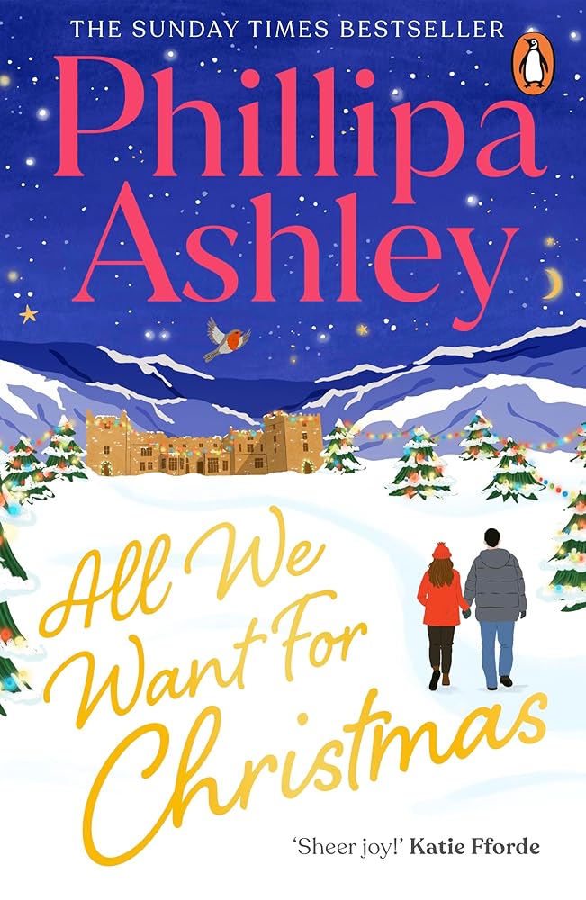 All We Want for Christmas cover image