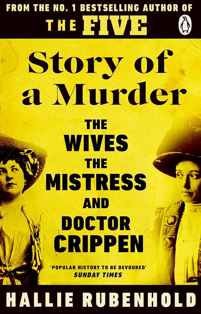 Story of a Murder: The instant Sunday Times bestseller by the author of THE FIVE cover image