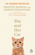 She and her Cat: for fans of Travelling Cat Chronicles and Convenience Store Woman by MAKOTO SHINKAI