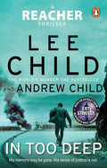In Too Deep: (Jack Reacher 29) cover image
