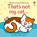 That's Not My Cat... cover image