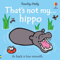 That's Not My Hippo cover image