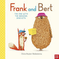 Frank and bert: the one with the missing biscuits cover image
