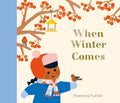 National Trust: When Winter Comes (My Favourite Seasons) cover image