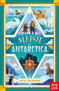Maisie vs Antarctica by Jack Jackman