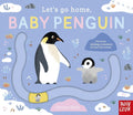 Let's Go Home, Baby Penguin cover image