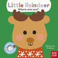 Baby Faces: Little Reindeer, Where Are You? cover image