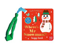 Where's Mr Snowman? (Felt Flaps) cover image