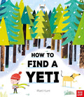 How to Find a Yeti cover image