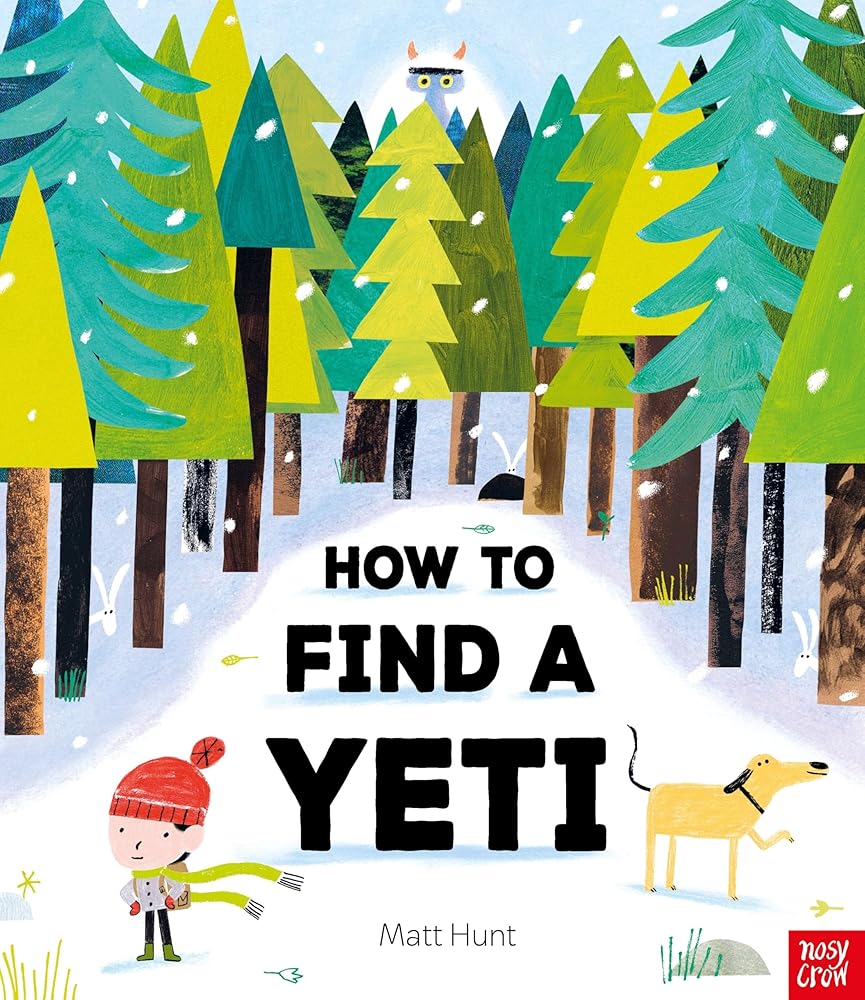 How to Find a Yeti cover image