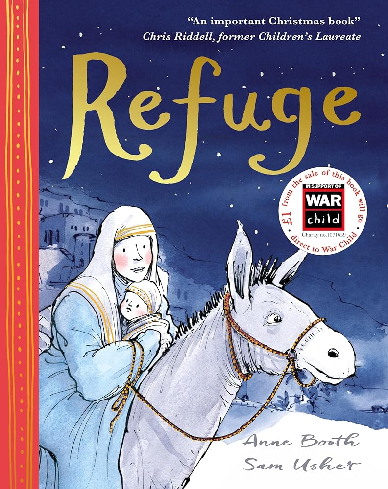 Refuge: 10th Anniversary Edition cover image