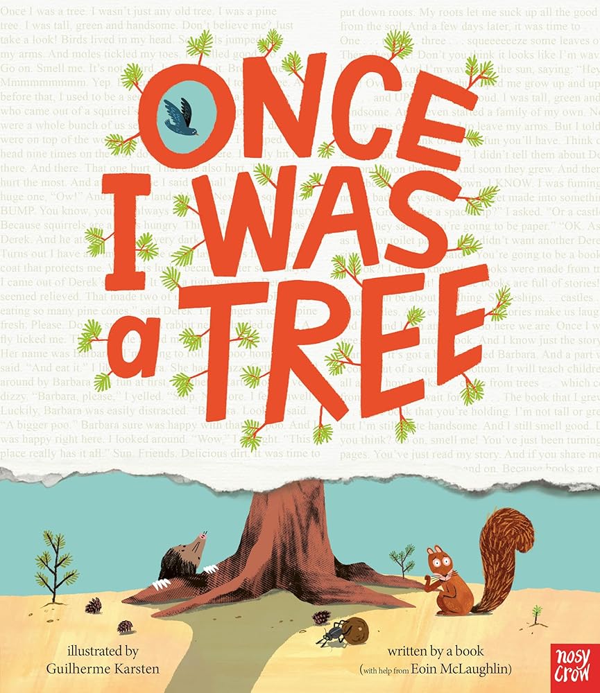 Once i was a tree cover image