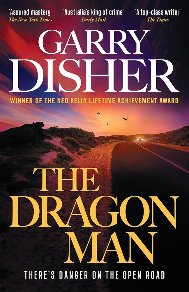 The Dragon Man: Hal Challis Investigation 1 cover image