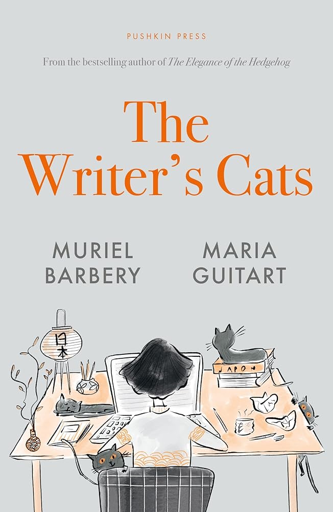 The Writer's Cats cover image