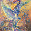 Celestial Journeys by Josephine Wall Wall Calendar 2026 (Art Calendar) cover image