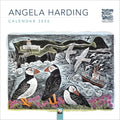 Angela Harding Wall Calendar 2026 (Art Calendar) cover image