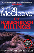 The Harlech Beach Killings cover image