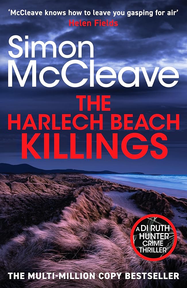 The Harlech Beach Killings cover image