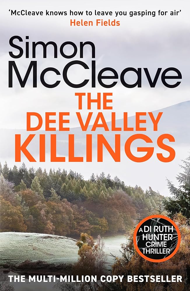 The Dee Valley Killings cover image