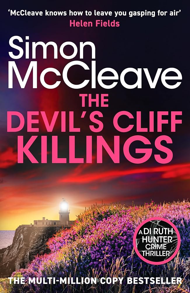 The Devil's Cliff Killings: An unputdownable Welsh police procedural from the multi-million bestselling author cover image