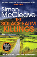 The Solace Farm Killings: The bestselling Welsh crime detective series cover image