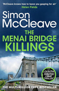 The Menai Bridge Killings: A twisty Welsh crime bestseller that will keep you guessing until the end! cover image
