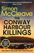 The Conway Harbour Killings: A tense and gritty police procedural from the bestselling crime author cover image