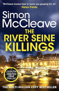 The River Seine Killings: An unmissable crime novel from the iconic number one bestselling author cover image
