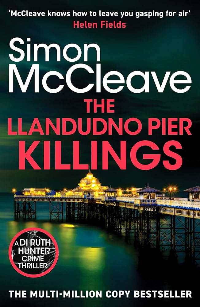 The Llandudno Pier Killings cover image