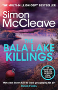 The Bala Lake Killings: A Snowdonia Murder Mystery (DI Ruth Hunter) cover image