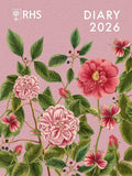 RHS Desk Diary 2026 cover image