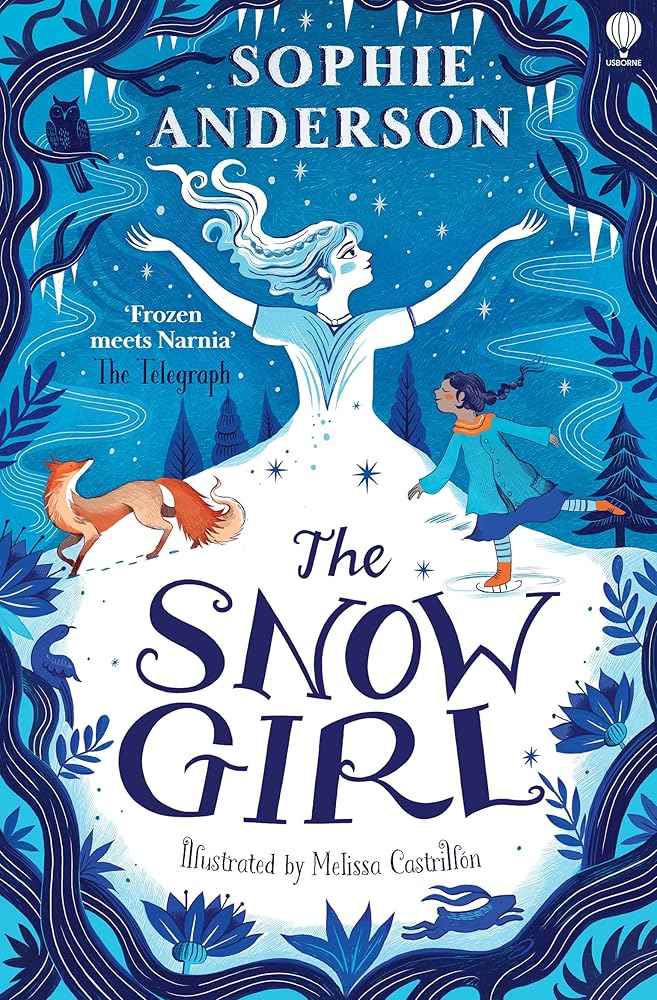 The Snow Girl cover image