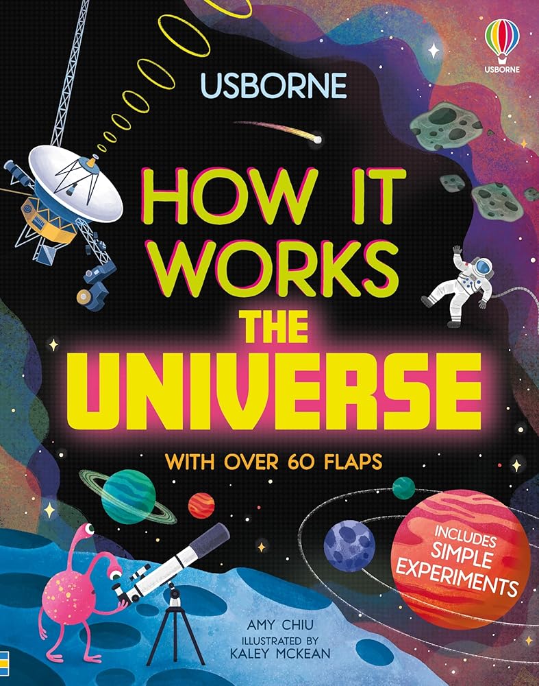 How It Works: The Universe cover image