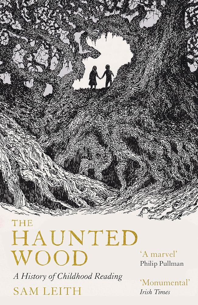 The Haunted Wood cover image
