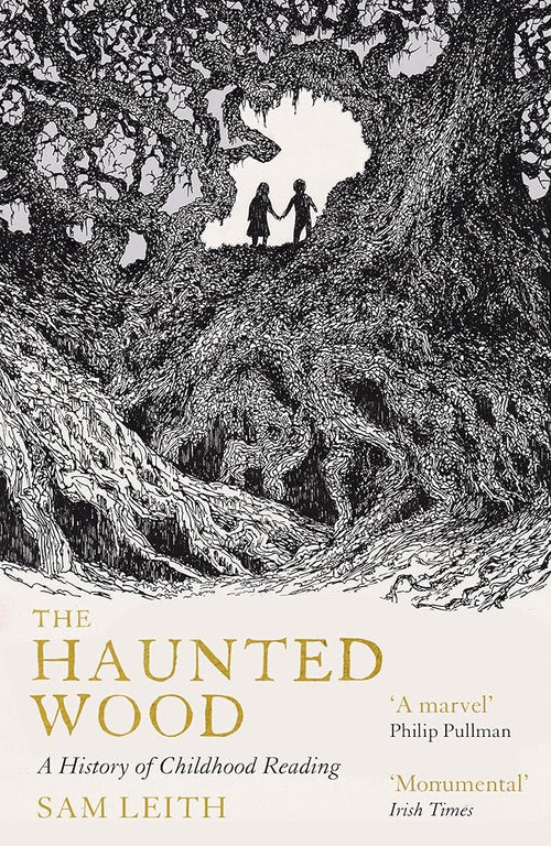 The Haunted Wood cover image