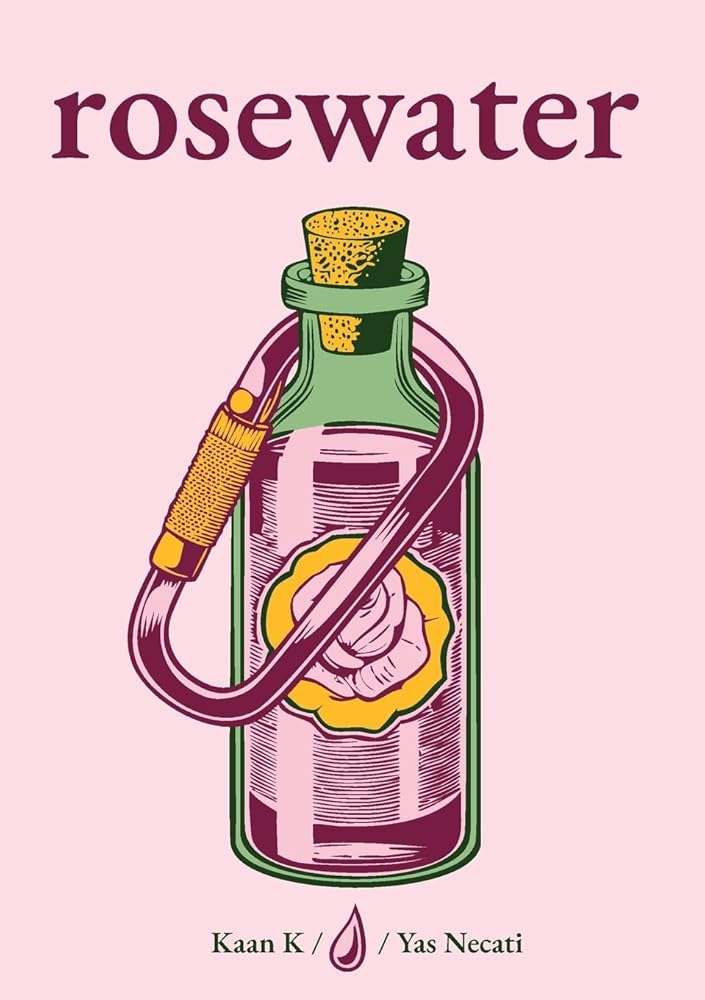 Rosewater cover image