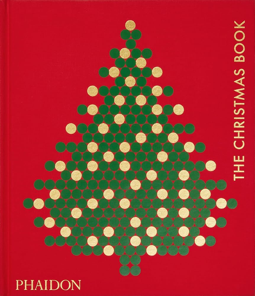 The Christmas Book cover image