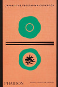 Japan: The Vegetarian Cookbook cover image