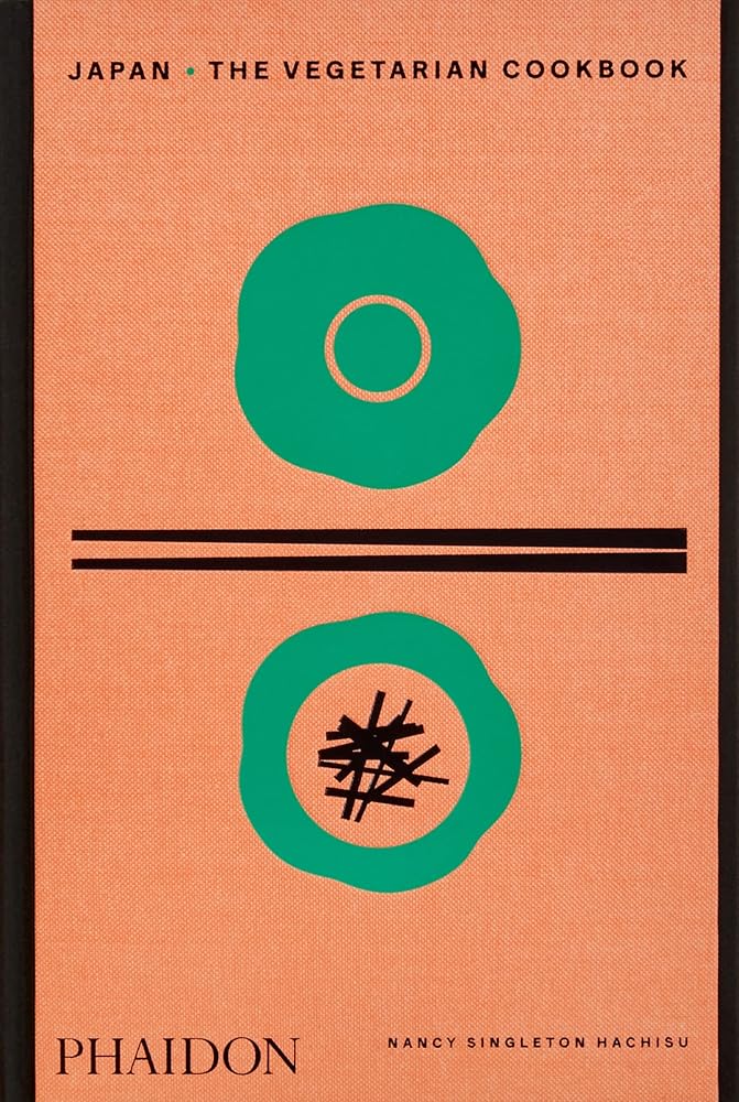 Japan: The Vegetarian Cookbook cover image
