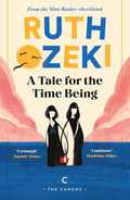 A Tale for the Time Being (Canons) cover image