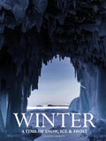 Winter: A Time of Snow, Ice & Frost (Amazing Places) cover image
