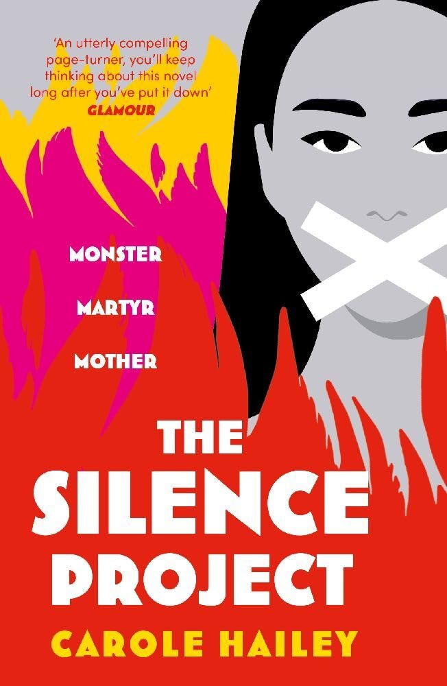 The Silence Project: The gripping and original BBC Radio 2 Book Club pick cover image