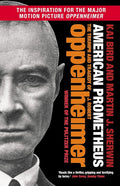 American Prometheus: The Triumph and Tragedy of J. Robert Oppenheimer cover image