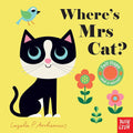 Where's Mrs Cat? cover image